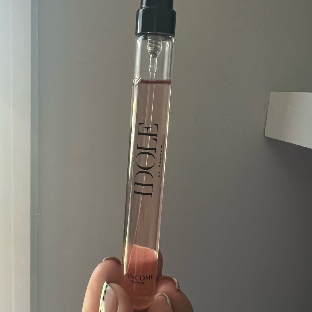 Lancôme Idole travel spray
